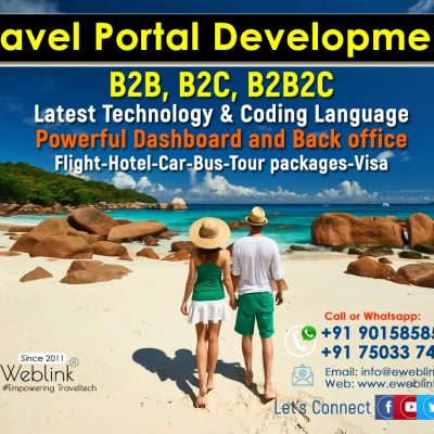 Best Travel Portal Development Company