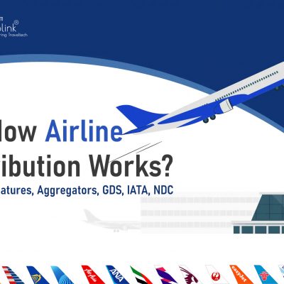 How Airline Distribution Works