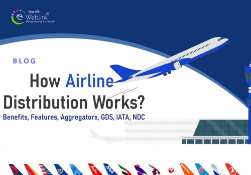 How Airline Distribution Works