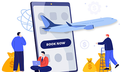 flight booking api