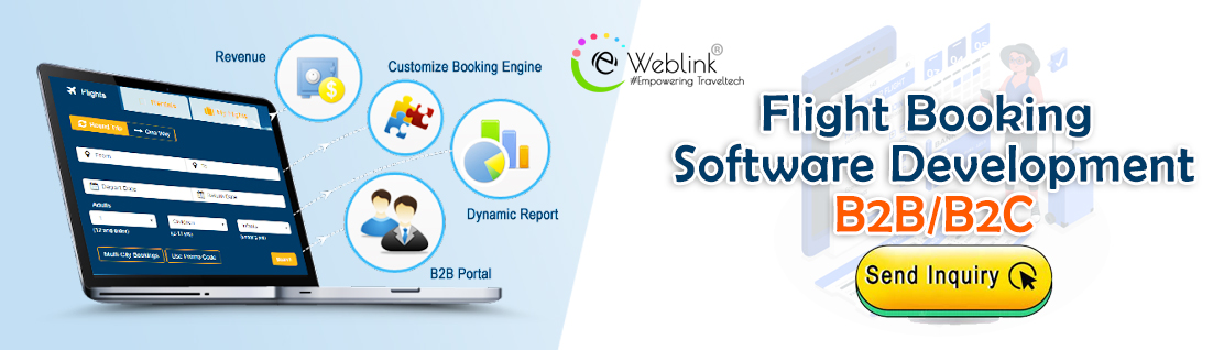 flight portal development company