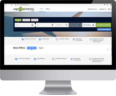 flight portal development company