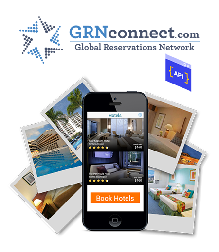grnconnect hotel api integration