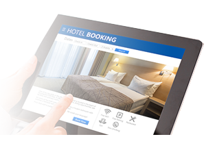 hotel booking api integration