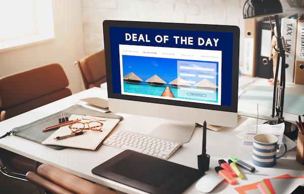 A Travel Booking Revolution
