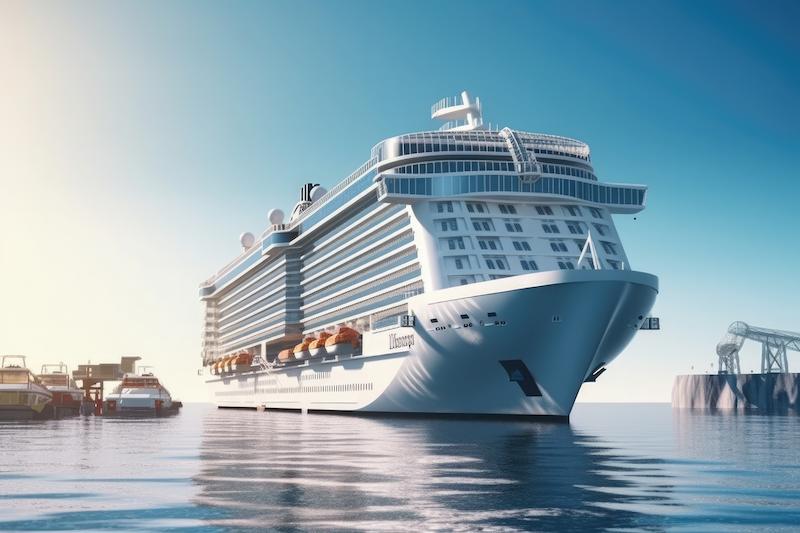 Implementation of Cruise Booking Engine