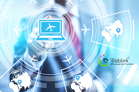 travel technology company
