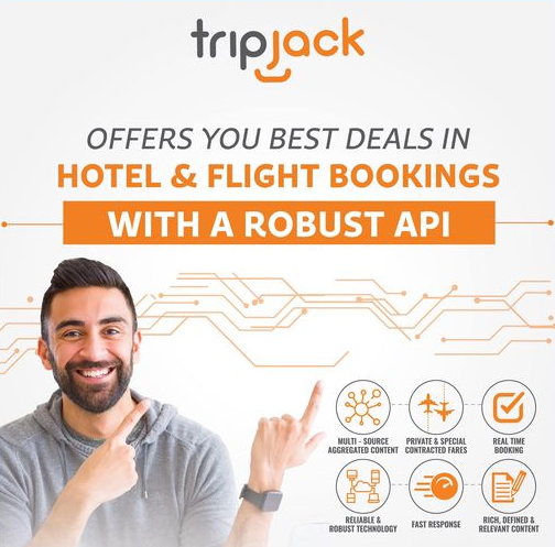 tripjack api integration