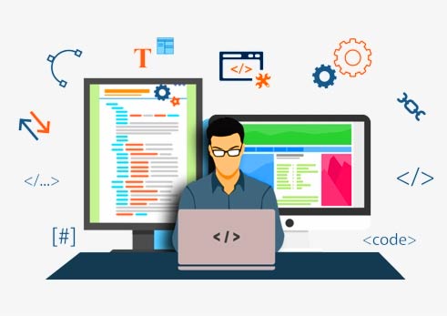 web development company in India