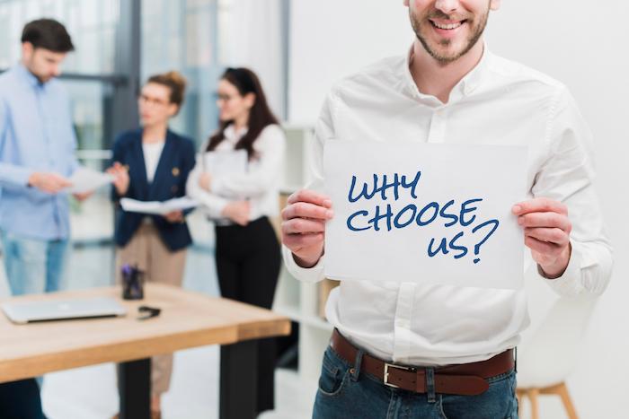 Why Choose Us?