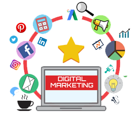 digital marketing internship requirement